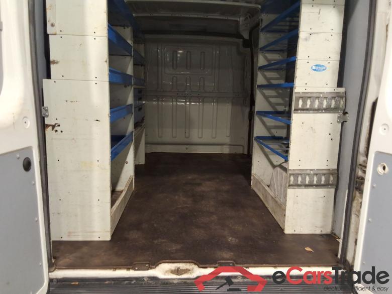 PEUGEOT BOXER 333 FOURGON MWB HR DSL - 2.0 BlueHDi L2H2 Premium Pack S&S STOCK #3