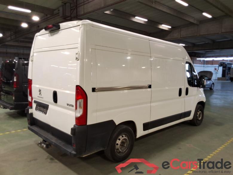 PEUGEOT BOXER 333 FOURGON MWB HR DSL - 2.0 BlueHDi L2H2 Premium Pack S&S STOCK #4