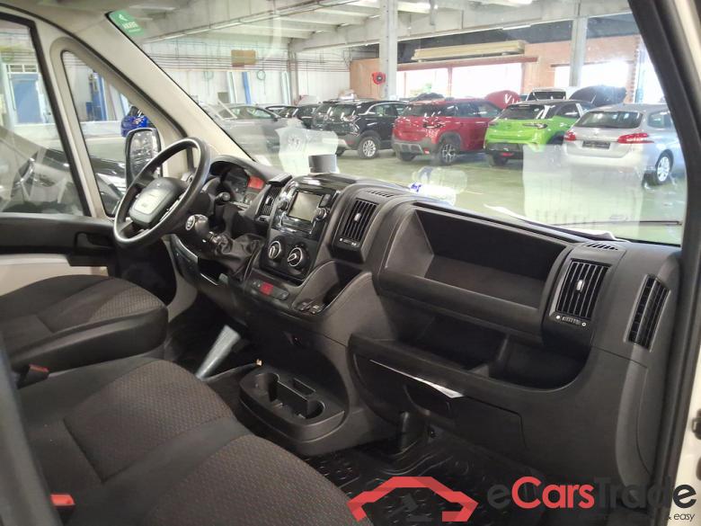 PEUGEOT BOXER 333 FOURGON MWB HR DSL - 2.0 BlueHDi L2H2 Premium Pack S&S STOCK #6