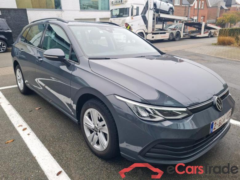 VOLKSWAGEN Golf 1.5 TSI 96KW LIFE #2