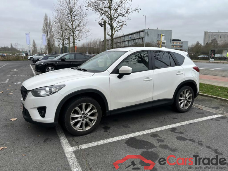 Mazda CX-5 2.2d 4WD Bose Leather Camera Navi Klima PDC ... #1