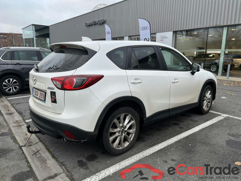 Mazda CX-5 2.2d 4WD Bose Leather Camera Navi Klima PDC ... #3