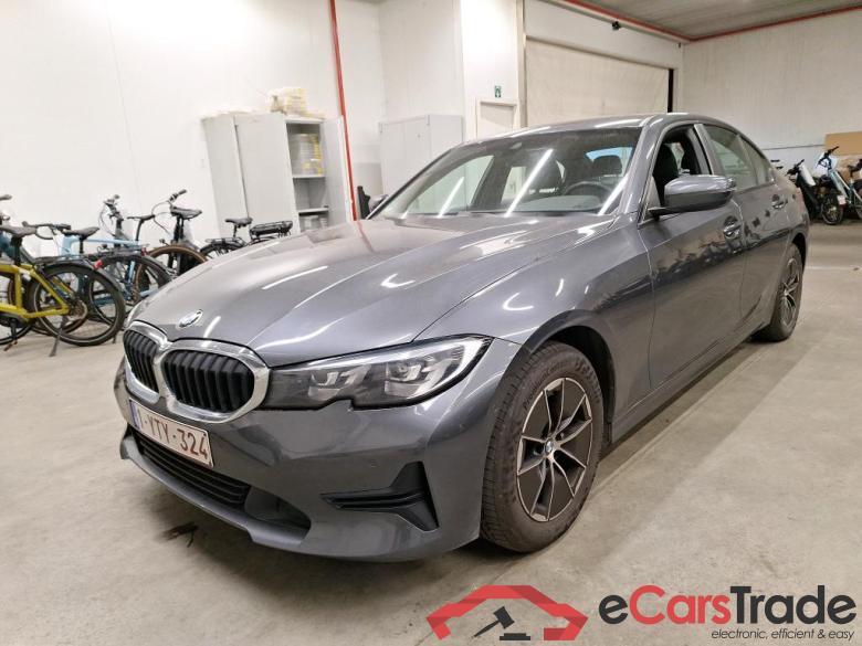BMW - BMW 3 BERLINE 316dA 122PK Advantage Pack Business With Heated Seats & Parking Assistant Pack #1
