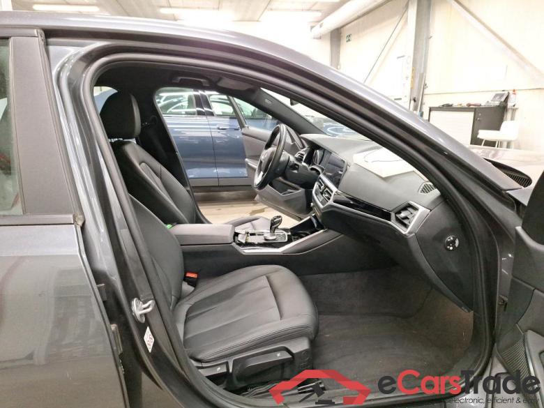 BMW - BMW 3 BERLINE 316dA 122PK Advantage Pack Business With Heated Seats & Parking Assistant Pack #3