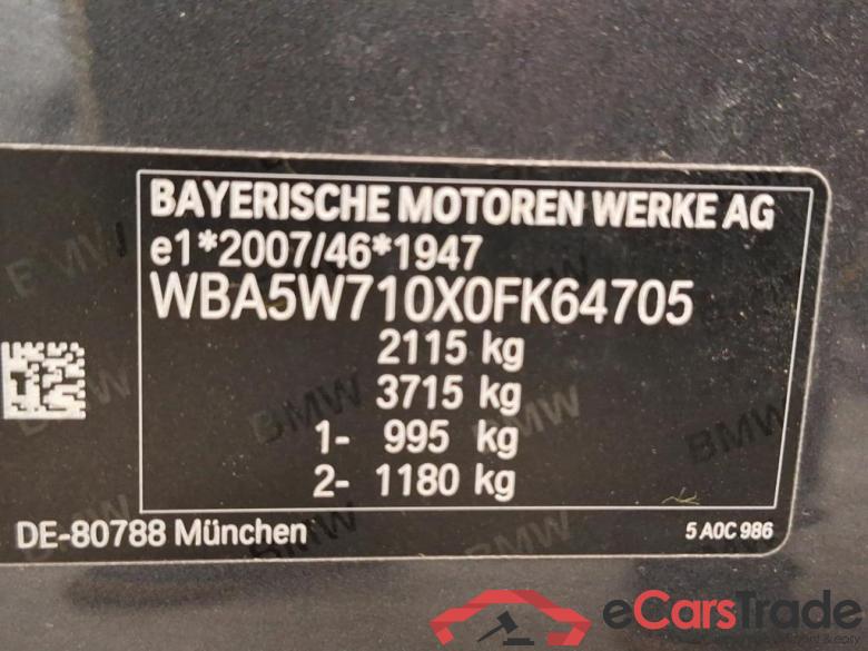 BMW - BMW 3 BERLINE 316dA 122PK Advantage Pack Business With Heated Seats & Parking Assistant Pack #6