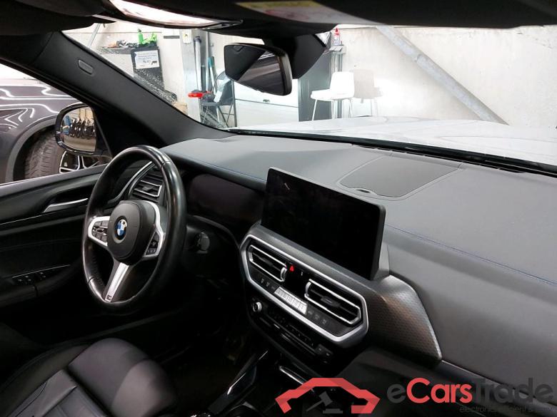 BMW - BMW X3 xDrive20dA 190PK M Sport Pack Business & Vernasca Sport Seats #3