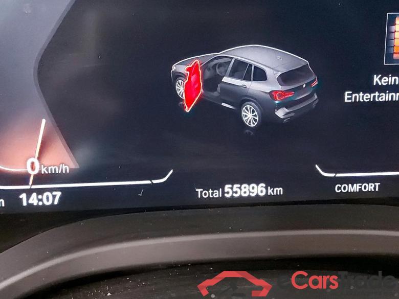 BMW - BMW X3 xDrive20dA 190PK M Sport Pack Business & Vernasca Sport Seats #5