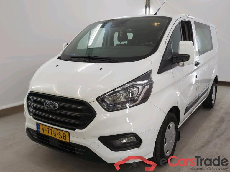 Ford Transit Custom 2.0TDCi 300 L1H1 Trend Dubbele Cabine 105pk 4d #1