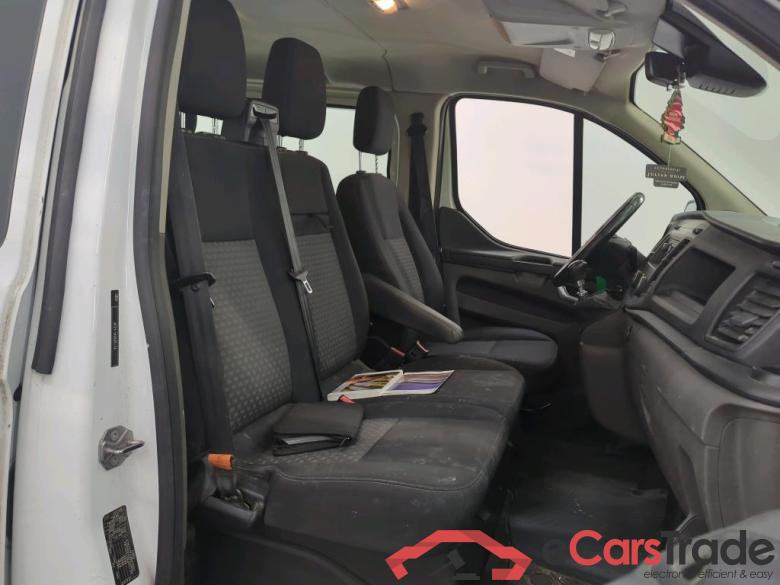 Ford Transit Custom 2.0TDCi 300 L1H1 Trend Dubbele Cabine 105pk 4d #3