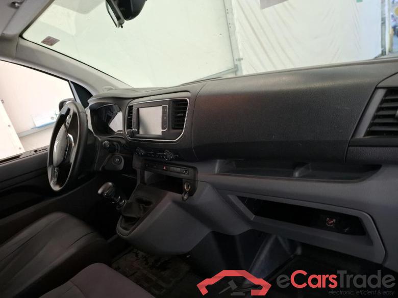 Jumpy Fourgon Club XL 2.0 BlueHDi 120CV BVM6 E6dT #5