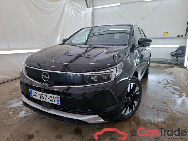 Grandland X Elegance Business 1.2 Turbo 130CV BVM6 E6d #1