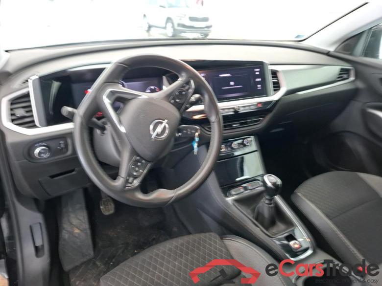 Grandland X Elegance Business 1.2 Turbo 130CV BVM6 E6d #5