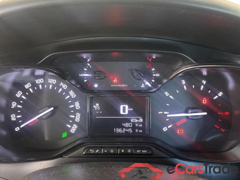 C3 Shine Business 1.5 BlueHDI 100CV BVM5 E6dT #6