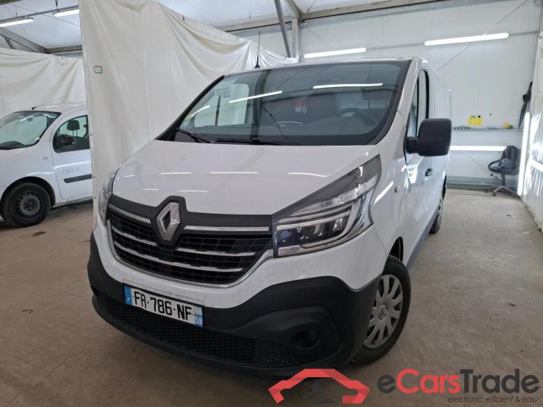 Trafic Fourgon L1H1 1000 Confort 1.6 dCi #1