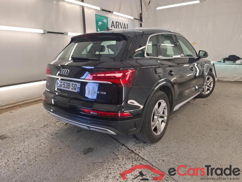 Q5 35 TDI Business Executive 2.0 TDI 165CV BVA7 E6d #3
