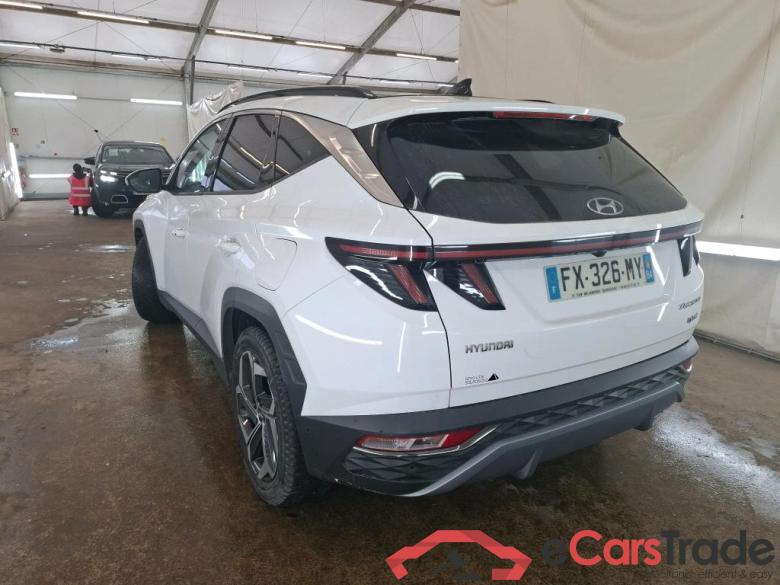 HYUNDAI Tucson / 2020 / 5P / SUV 1.6 HYBRID 230 EXECUTIVE #2
