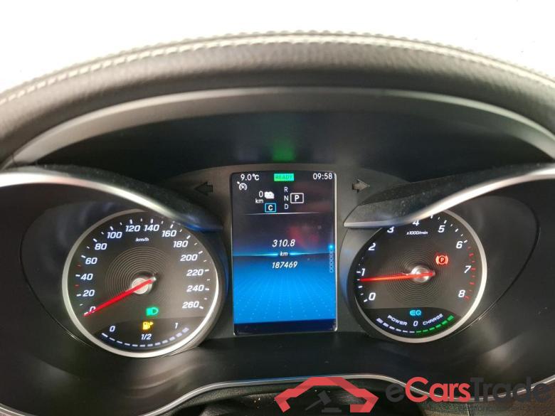 MERCEDES-BENZ GLC / 2019 / 5P / SUV 2.0 GLC 300 E BUSINESS LINE 4MATIC #6