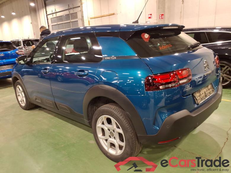 CITROAu2039N C4 CACTUS - 2018 1.2 PureTech Feel (EU6.2) #2