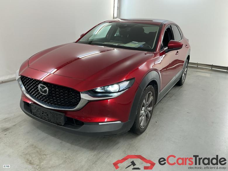 MAZDA CX-30 2.0 SKYACTIV-X 186HP AUTO HAKONE #1