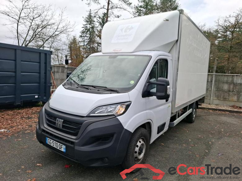 FIAT Ducato SC  2014  2P  Châssis cabine H3Power 140 Maxi HD 35 L Busi