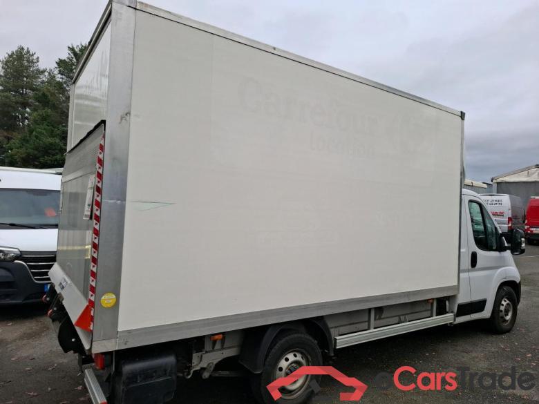 FIAT Ducato SC  2014  2P  Châssis cabine H3Power 140 Maxi HD 35 L Busi #3