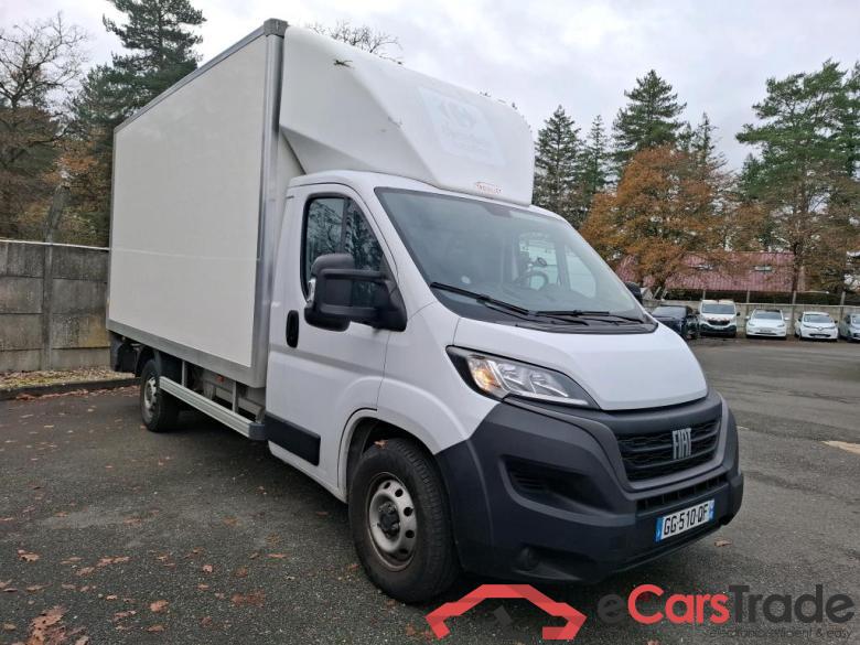 FIAT Ducato SC  2014  2P  Châssis cabine H3Power 140 Maxi HD 35 L Busi #4