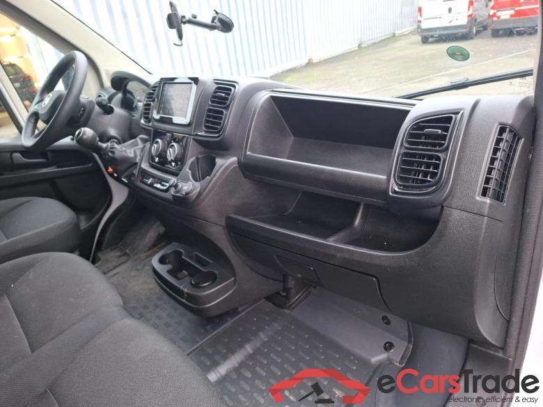 FIAT Ducato SC  2014  2P  Châssis cabine H3Power 140 Maxi HD 35 L Busi #5