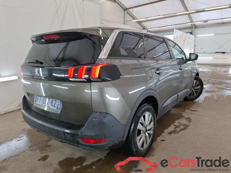 5008 Active Business 1.2 PureTech 130CV BVA8 E6d #3