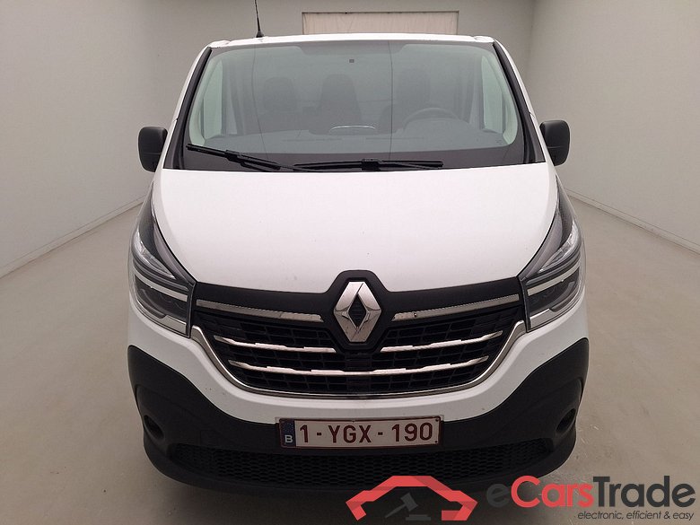 Renault, _Trafic '14, Renault Trafic L1H1 dCi 95 Grand Confort 2.7T 4d