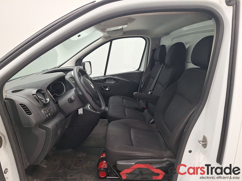 Renault, _Trafic '14, Renault Trafic L1H1 dCi 95 Grand Confort 2.7T 4d #3