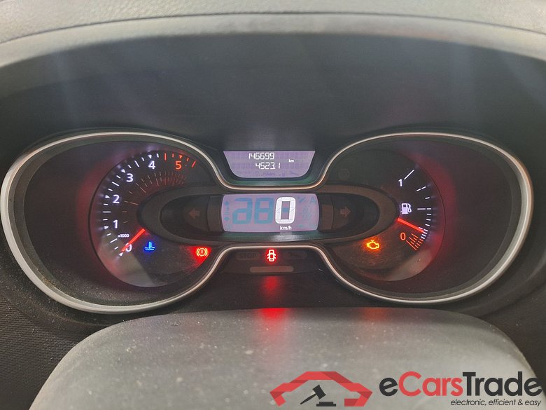 Renault, _Trafic '14, Renault Trafic L1H1 dCi 95 Grand Confort 2.7T 4d #5