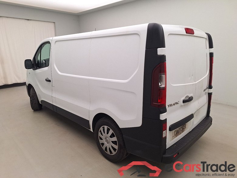 Renault, _Trafic '14, Renault Trafic L1H1 dCi 95 Grand Confort 2.7T 4d #6