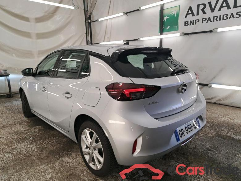 Corsa F Elegance Business 1.2 Turbo 100CV BVM6 E6d #2