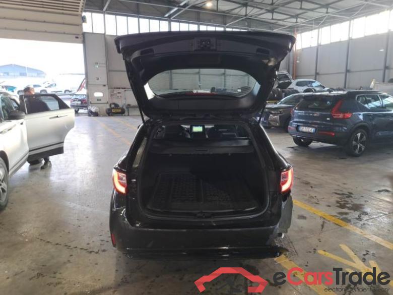 TOYOTA COROLLA / 2019 / 5P / STATION WAGON TS HYBRID BUSINESS #5