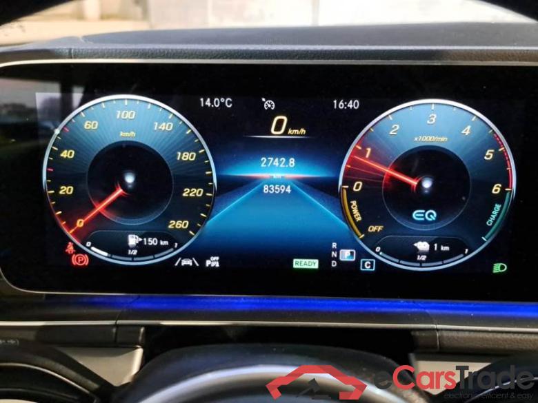 MERCEDES-BENZ GLE COUPÉ / 2020 / 5P / SUV GLE COUPÈ 350 DE 4MATIC EQ-POWER SPORT #4