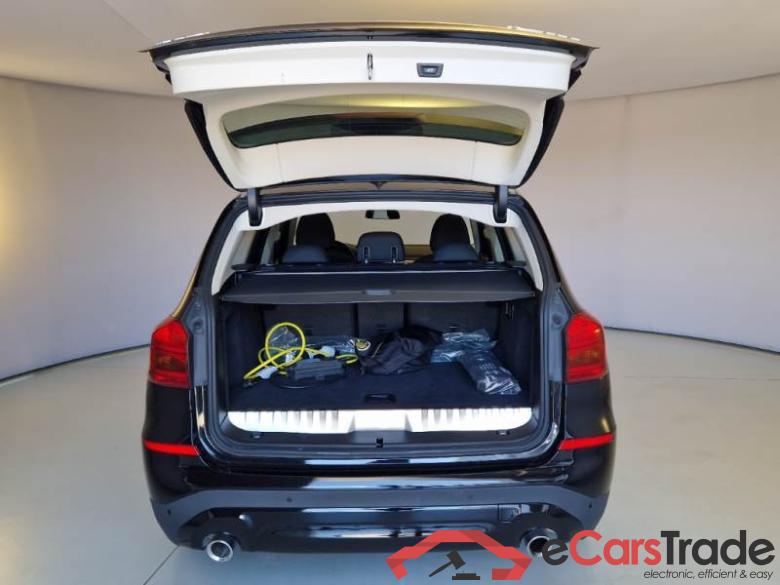 BMW X3 / 2017 / 5P / SUV XDRIVE 30E BUSINESS ADVANTAGE #5