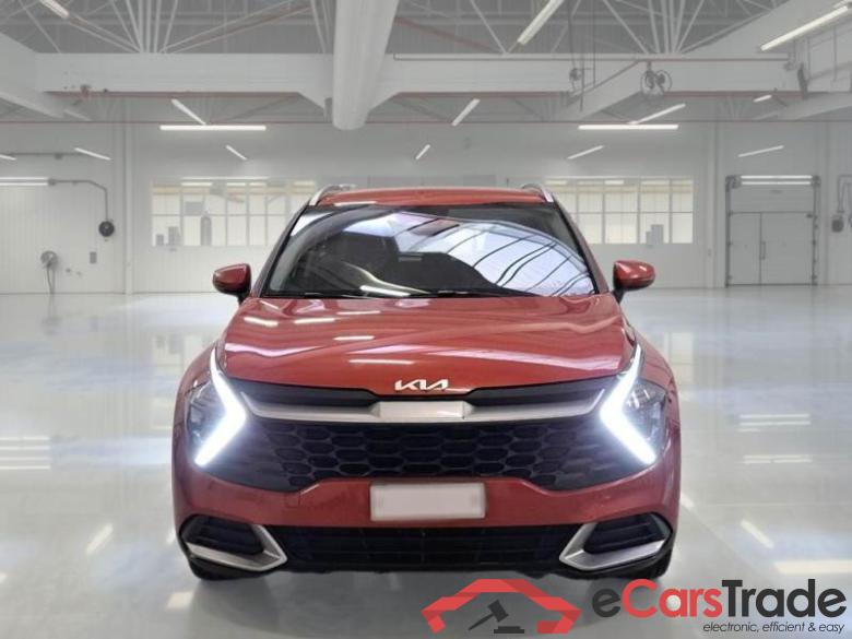 KIA SPORTAGE / 2021 / 5P / SUV 1.6 CRDI MHEV BUSINESS 2WD #6
