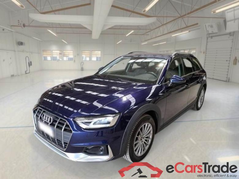 AUDI A4 ALLROAD QUATTRO / 2019 / 5P / STATION WAGON 2.0 40 TDI QUATTRO S TRONIC #1