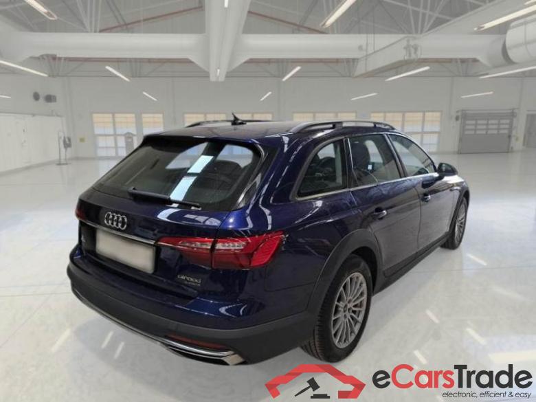AUDI A4 ALLROAD QUATTRO / 2019 / 5P / STATION WAGON 2.0 40 TDI QUATTRO S TRONIC #2