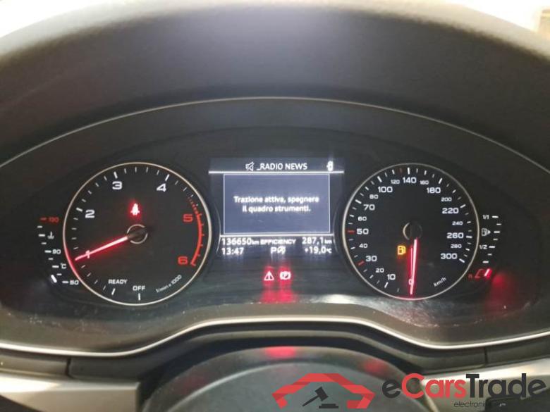 AUDI A4 ALLROAD QUATTRO / 2019 / 5P / STATION WAGON 2.0 40 TDI QUATTRO S TRONIC #4