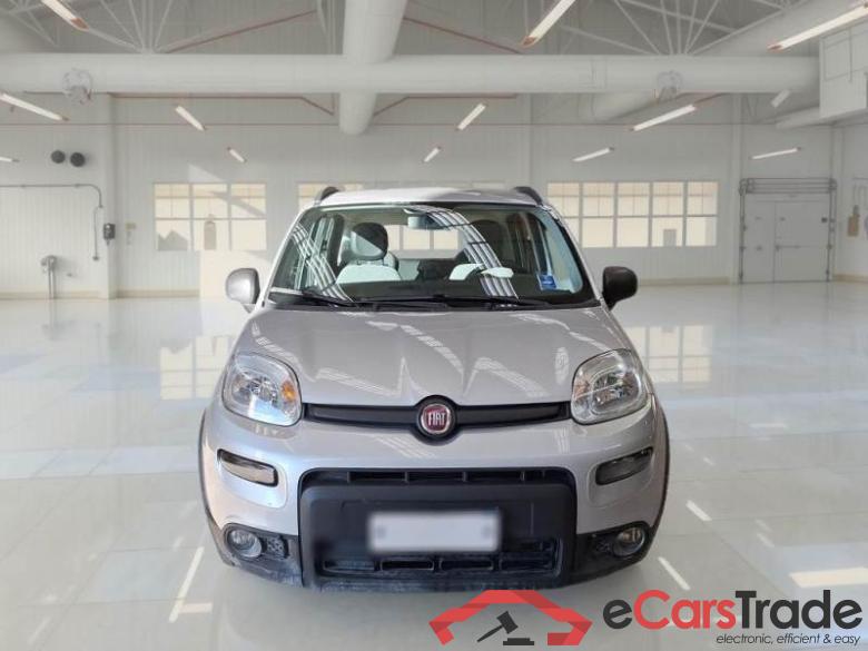 FIAT PANDA / 2011 / 5P / BERLINA 1.0 FIREFLY 70CV SeS HYBRID CITY LIFE #6