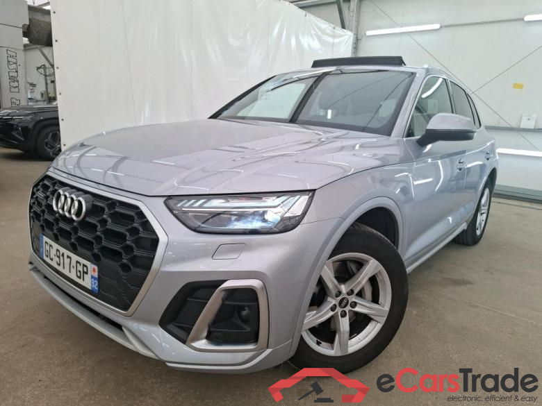 AUDI Q5 / 2020 / 5P / SUV 50 TFSI e 299 QTT S TRONIC 7 S LINE