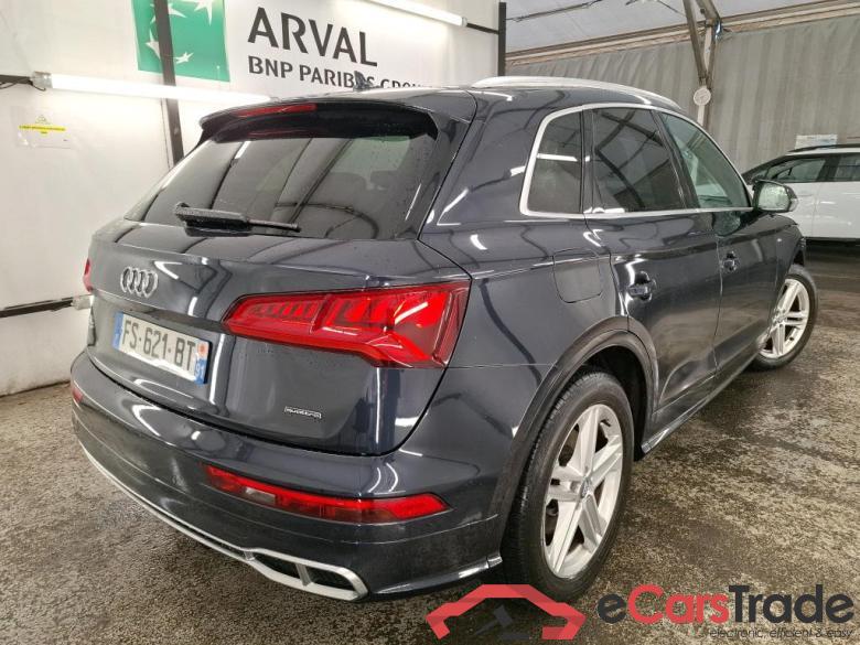 AUDI Q5 / 2018 / 5P / SUV 55 TFSI e 367 QTT S TRONIC 7 S LINE #3