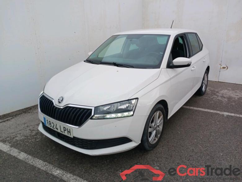 SKODA Fabia / 2018 / 5P / berlina con portón 1.0 TSI 81KW (110cv) Ambition Plus(SP) #1