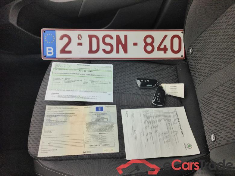 Skoda Octavia Combi 2.0 CRTDI 85kW Style 5d #4