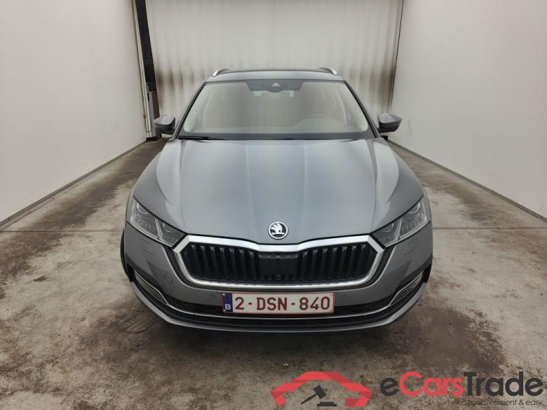 Skoda Octavia Combi 2.0 CRTDI 85kW Style 5d #5