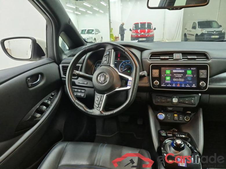 NISSAN Leaf / 2017 / 5P / Berline 62 kWh 217ch Business+ #6