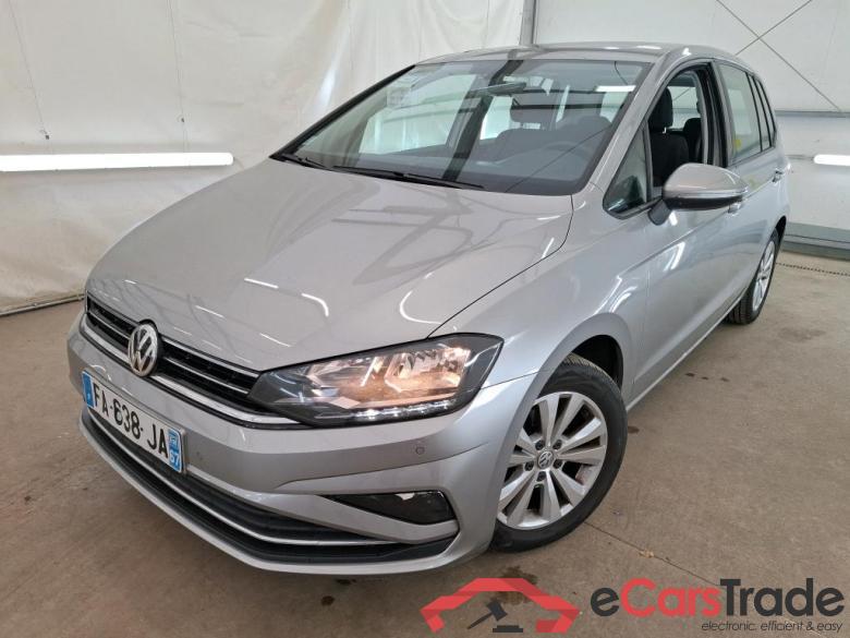 Golf Sportsvan VII Comfortline 1.0 TSI 110CV BVM6 E6 #1