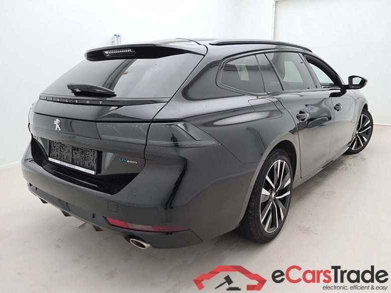 Peugeot 508 SW 1.6 Plug-In Hybrid GT-Line Aut. LED-Xenon I-Cockpit Focal Navi 1/2 Sport-Leather KeylessGo Camera Klima PDC ... #3