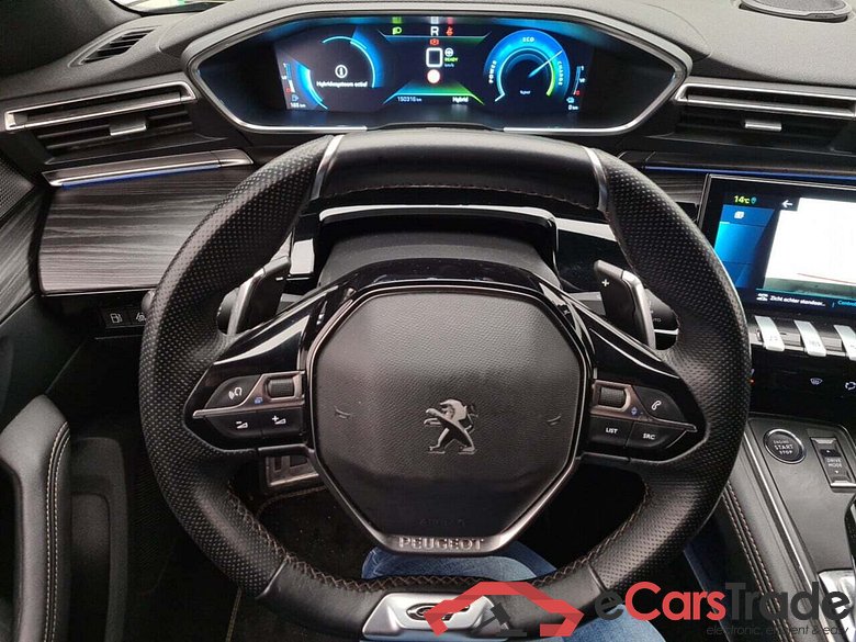 Peugeot 508 SW 1.6 Plug-In Hybrid GT-Line Aut. LED-Xenon I-Cockpit Focal Navi 1/2 Sport-Leather KeylessGo Camera Klima PDC ... #6